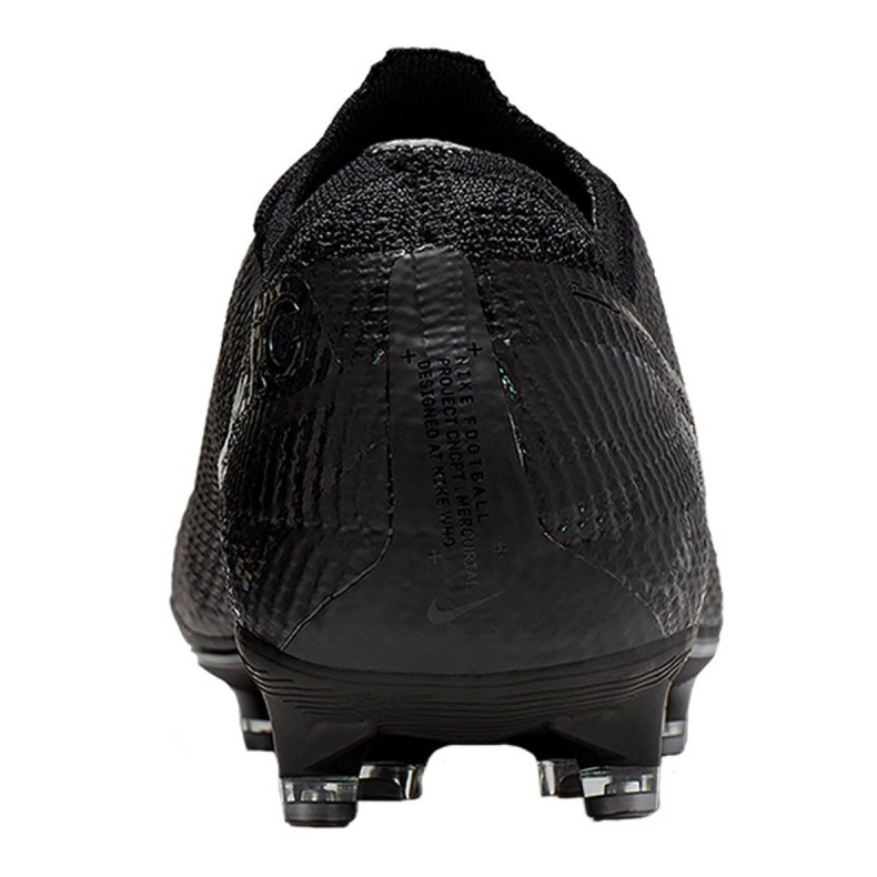 Nike Vapor 13 Elite AG-Pro M AT7895-001 scarpe nere nero nero 2