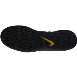 Scarpe indoor Nike Tiempo Legend X 7 Club Ic M AH7245-077 nero nero 1