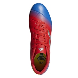 Scarpe indoor adidas Nemeziz Messi 18.4 In M D97264 multicolore multicolore 1