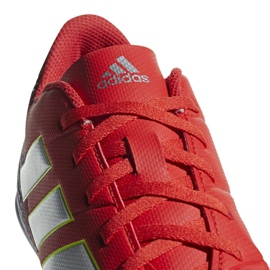 Scarpe indoor adidas Nemeziz Messi 18.4 In M D97264 multicolore multicolore 2