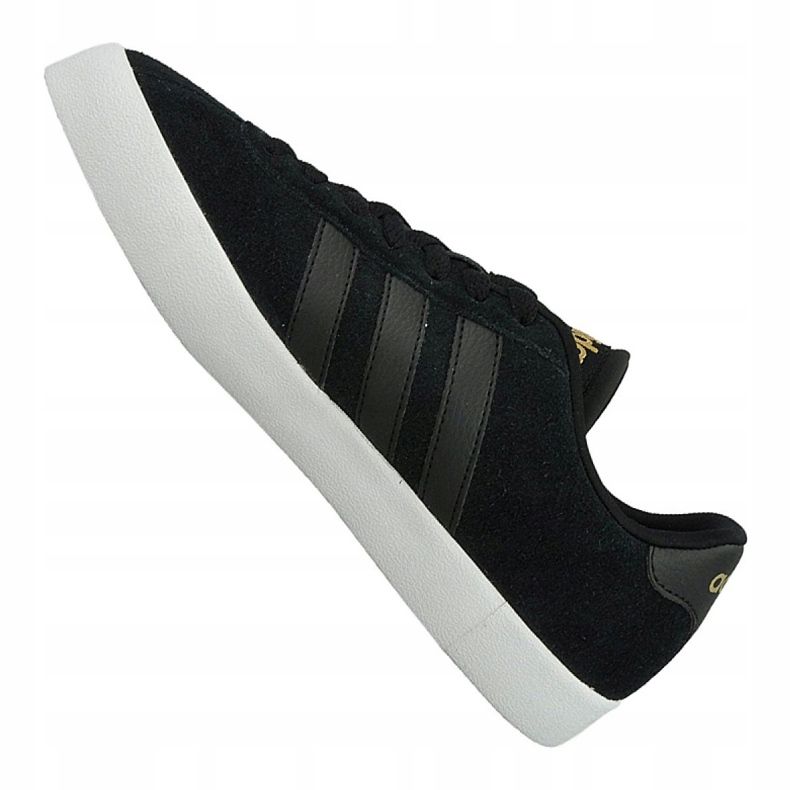 Scarpe Adidas Vl Court Vulc M AW3925 nero 1