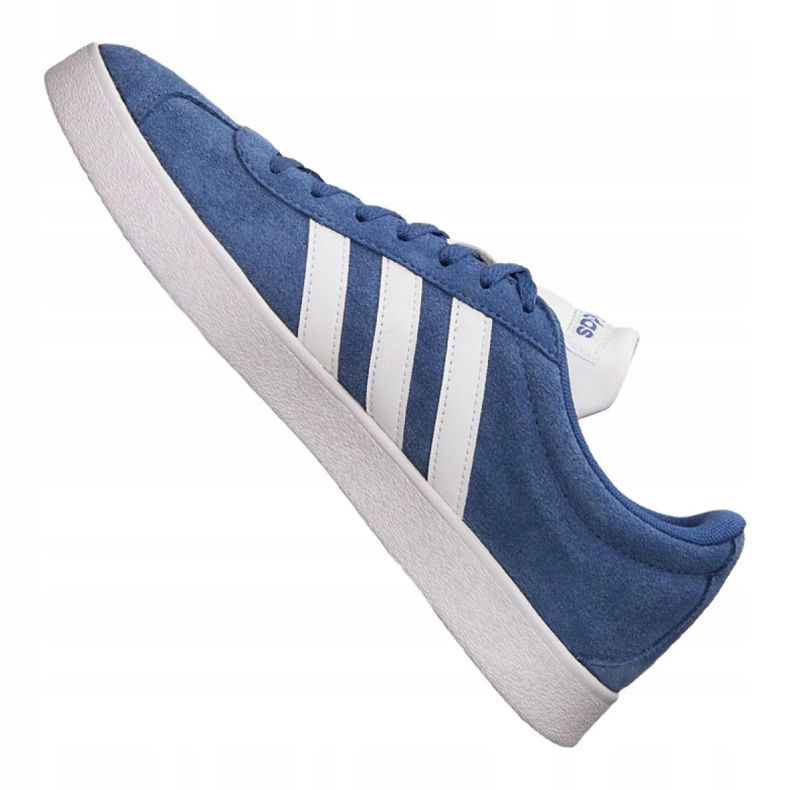 Scarpe Adidas Vl Court 2.0 M DA9873 blu 1