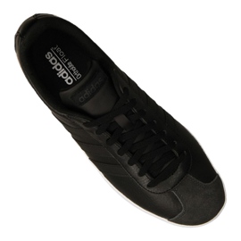 Scarpe Adidas Vl Court 2.0 M DA9885 nero 1