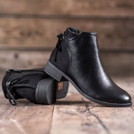 SHELOVET Stivali classici nero 1