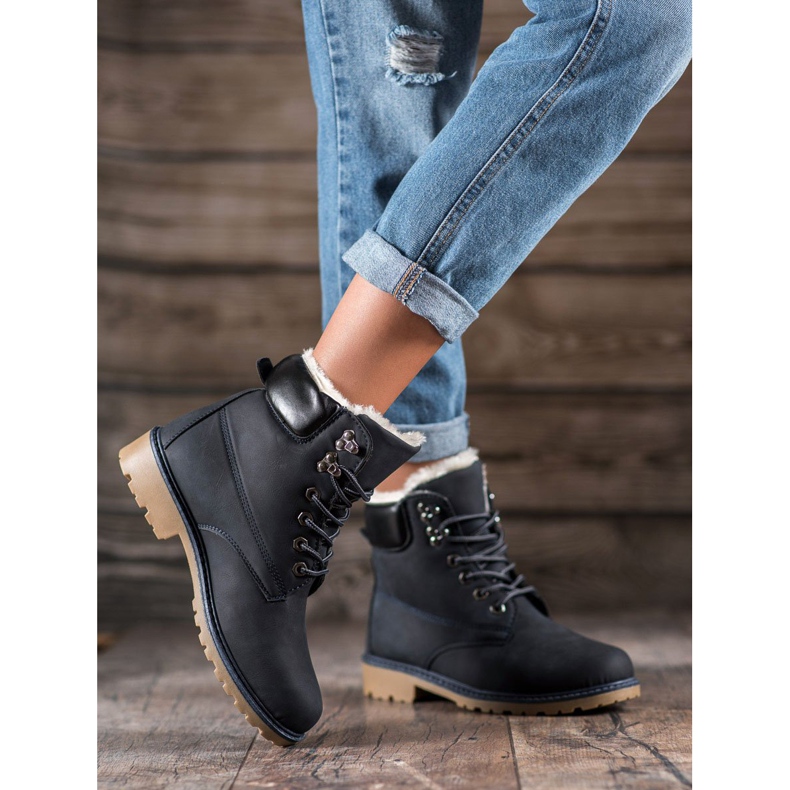 Super Me Trapper caldi nero 1