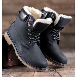 Super Me Trapper caldi nero 2