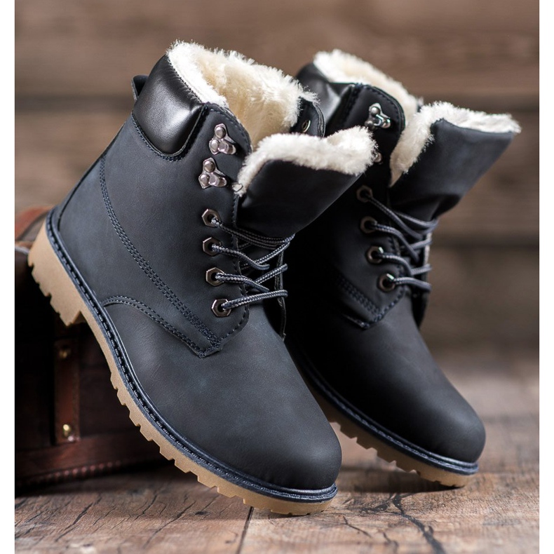 Super Me Trapper caldi nero 2