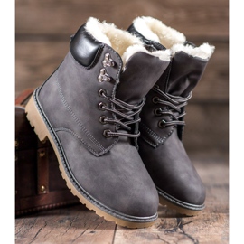 Super Me Trapper caldi grigio 2