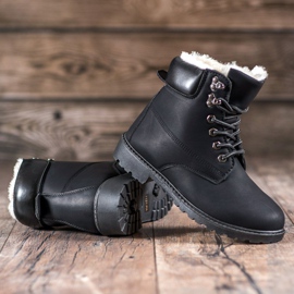 Super Me Trapper caldi nero 1