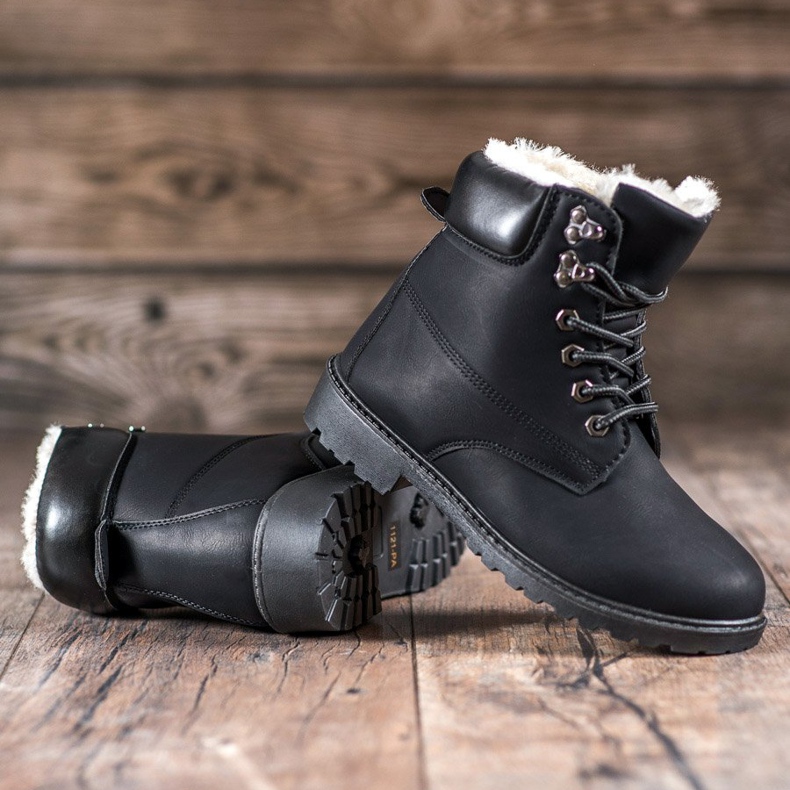 Super Me Trapper caldi nero 1