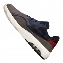 Scarpa Nike Air Max Nostalgic M 916781-003 blu navy grigio multicolore 1