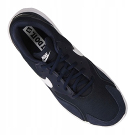 Nike Air Max Nostalgic M 916781-400 scarpe blu navy 1