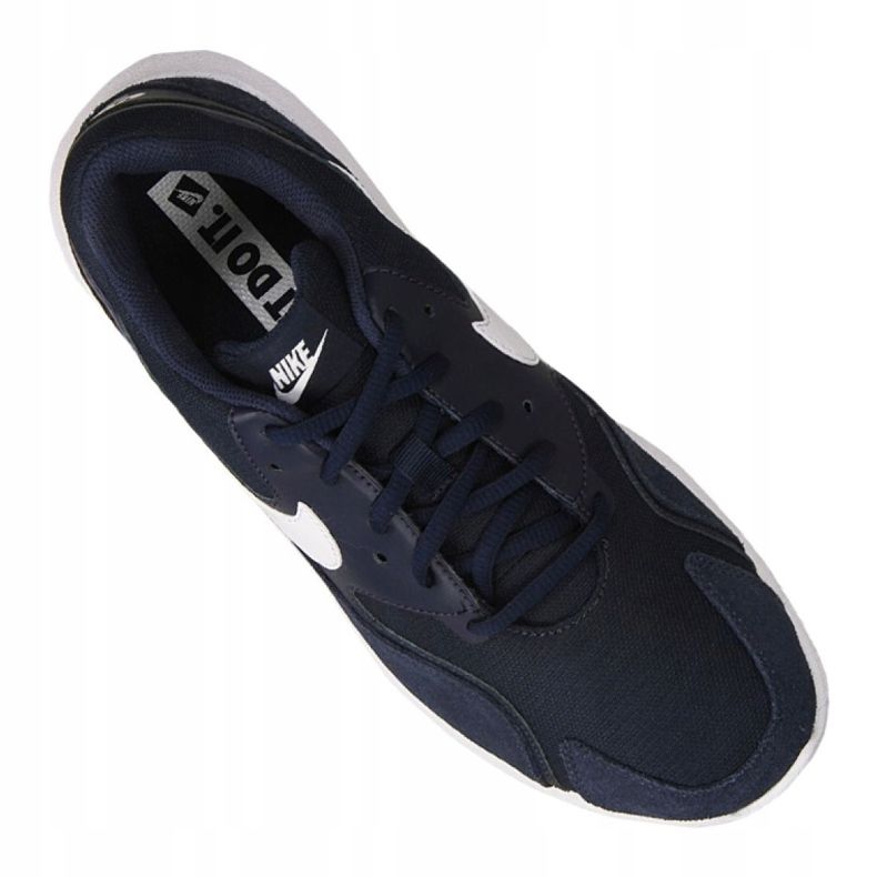 Nike Air Max Nostalgic M 916781-400 scarpe blu navy 1