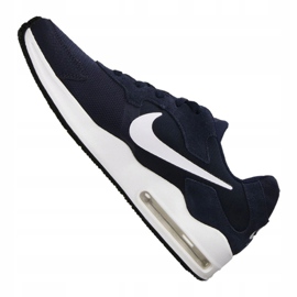 Scarpa Nike Air Max Guile 4 M 916768-400 blu navy 1