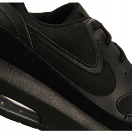 Scarpa Nike Air Max Nostalgic M 916781-006 nero 1