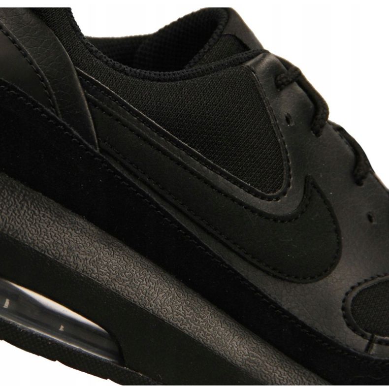 Scarpa Nike Air Max Nostalgic M 916781-006 nero 1