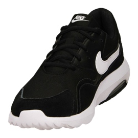 Scarpa Nike Air Max Nostalgic M 916781-002 nero 2