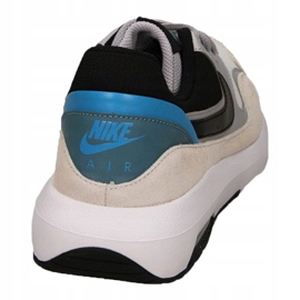 Nike Air Max Motion Lw Le M 861537-002 Scarpa bianco marrone grigio multicolore 1