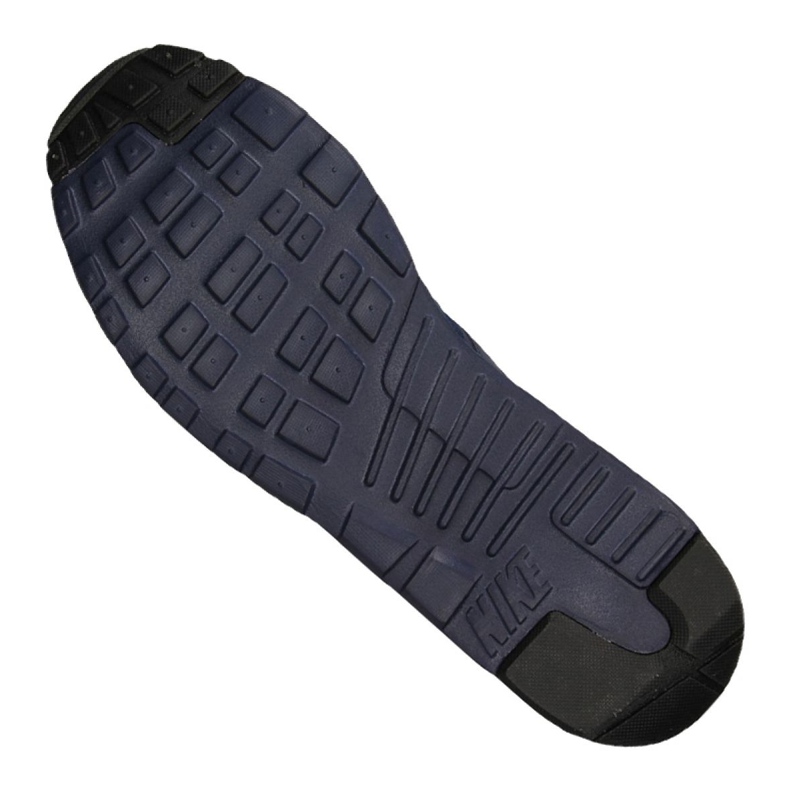 Scarpa Nike Air Max Vision M 918230-401 blu navy 2