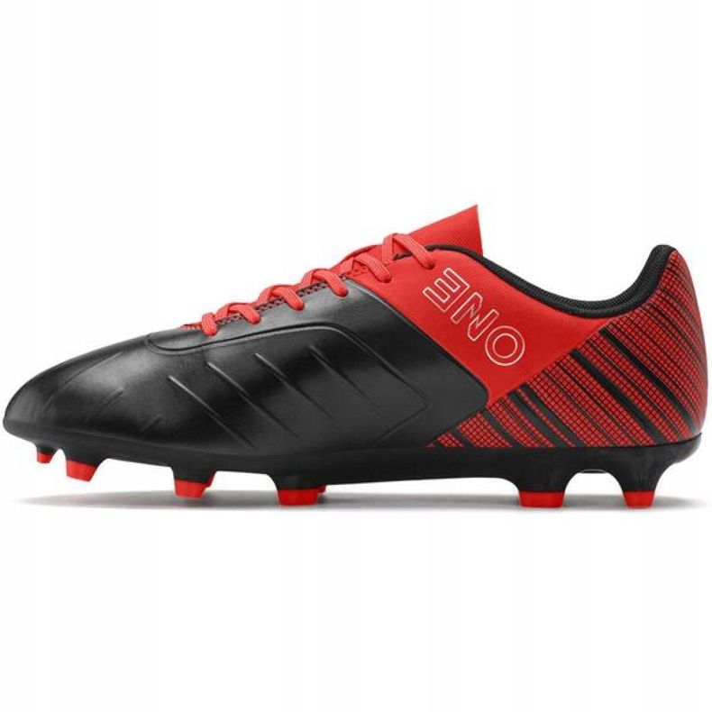 Nike Scarpe da calcio Puma One 5.4 Fg / Ag M 105605-01 multicolore rosso 1