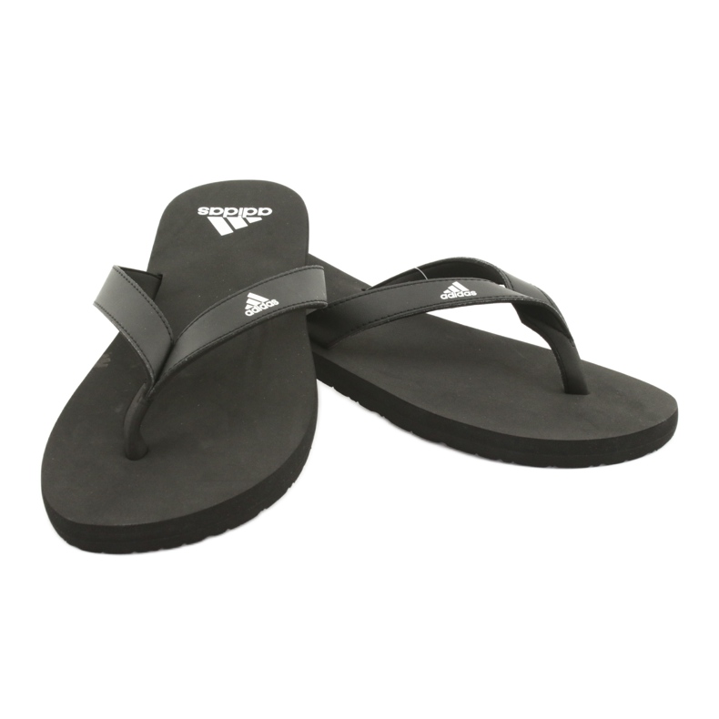 Adidas Eezay Flip Flop F35029 pantofole nero 2