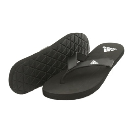 Adidas Eezay Flip Flop F35029 pantofole nero 3