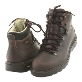 Scarpe da trekking Grisport marroni marrone 3