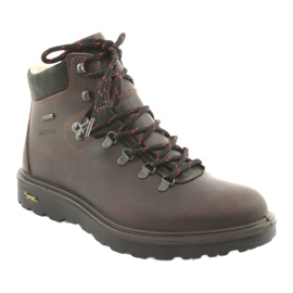 Scarpe da trekking Grisport marroni marrone 1