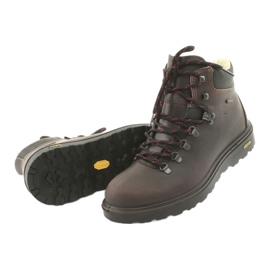 Scarpe da trekking Grisport marroni marrone 4