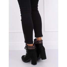 Tacchi alti neri 8992 Nero 2