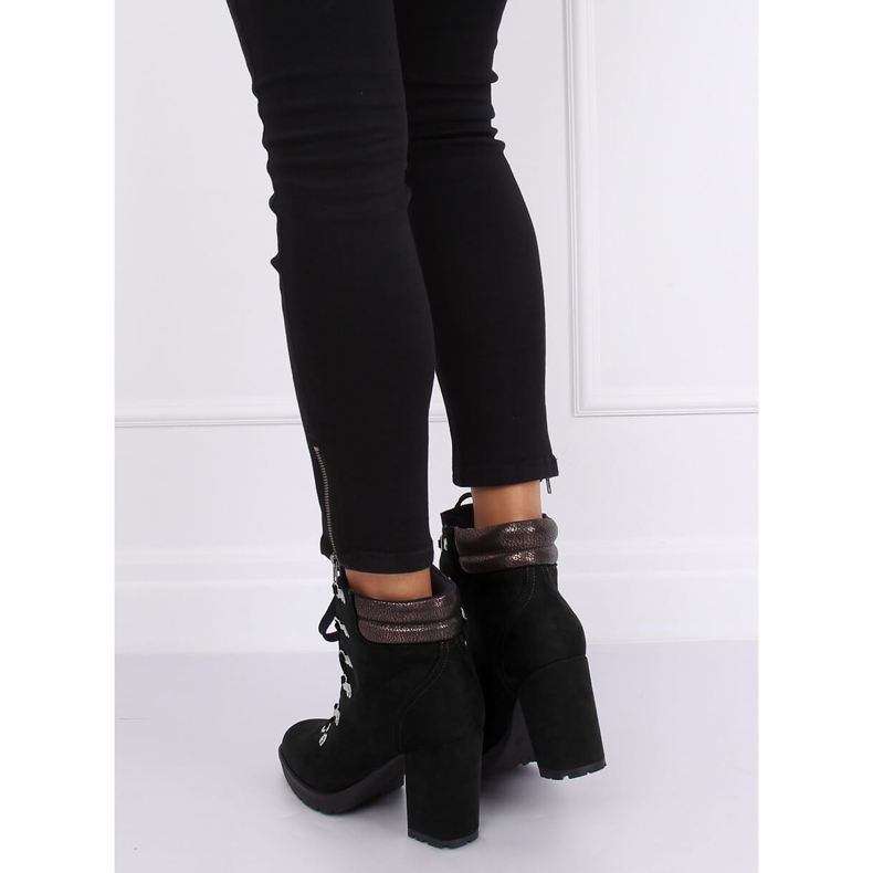 Tacchi alti neri 8992 Nero 2