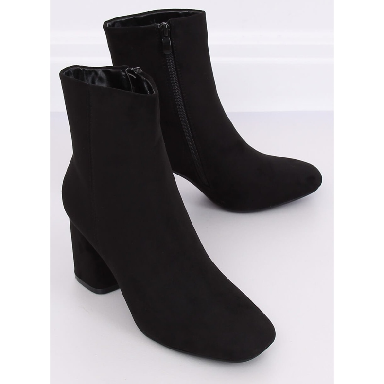 Nero 3486 Nero tacchi alti 2