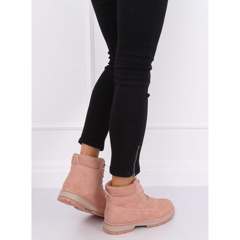 Legni rosa coibentati W19-42 Pink 2