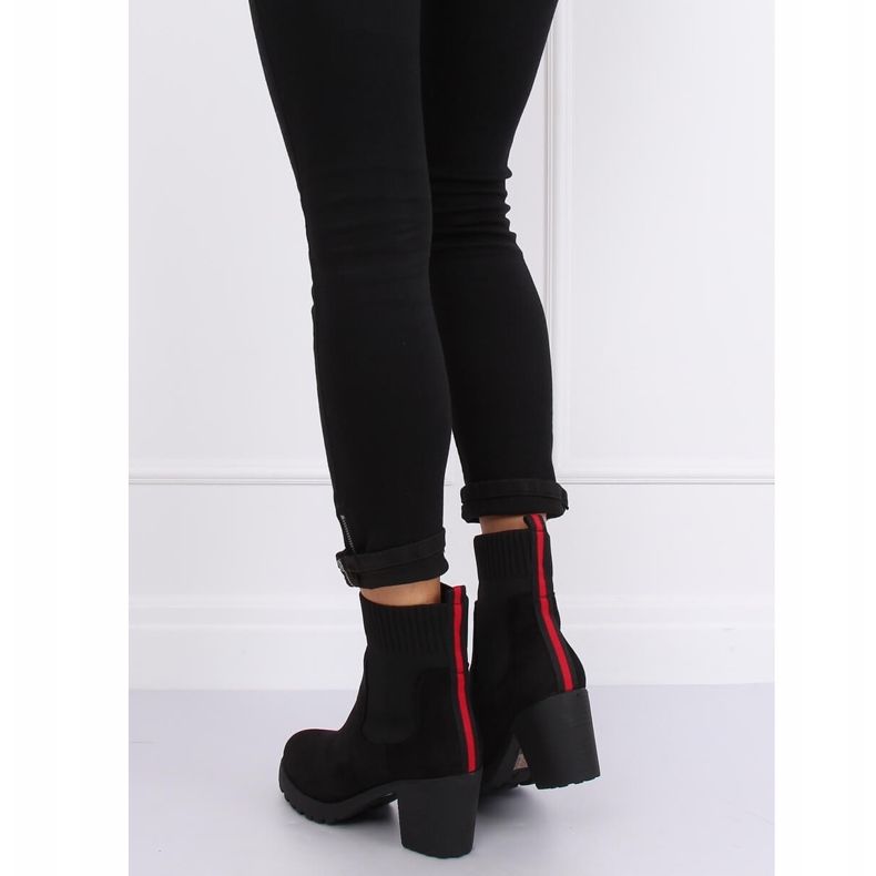 Nero M370 Nero tacchi alti 1