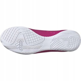 Scarpe indoor adidas Nemeziz 19.4 In M F34527 rosa rosa 1
