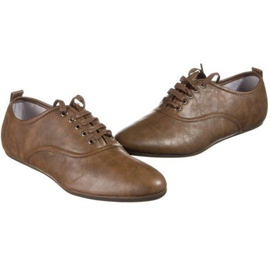 Scarpe Jazz Eleganti TL8312-2 Camel marrone 1