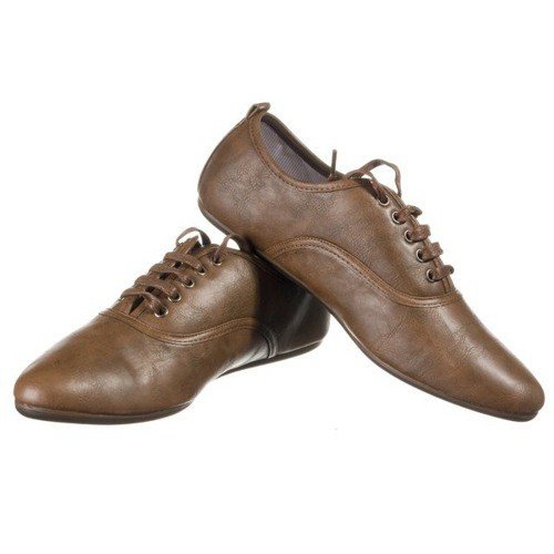 Scarpe Jazz Eleganti TL8312-2 Camel marrone 2