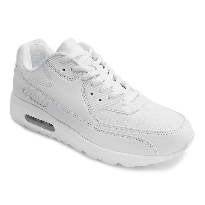 Sneakers sportive Z2140 Bianco bianca 1
