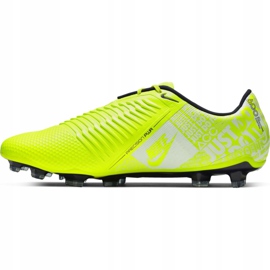 Nike Phantom Venom Elite Fg M AO7540-717 scarpe da calcio multicolore giallo 2