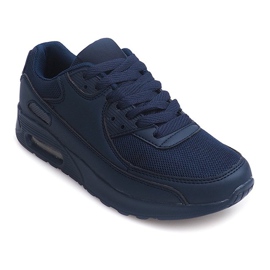 Scarpe Sportive X915 Blu Navy B733 1