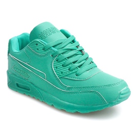 Sneakers Sneakers Neon LC4005 Menta multicolore verde 2