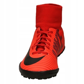 Scarpa da calcio Nike MercurialX Victory Vi rosso rosso 1