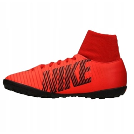 Scarpa da calcio Nike MercurialX Victory Vi rosso rosso 2