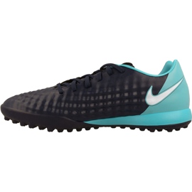 Scarpe da calcio Nike MagistaX Onda Ii Tf M multicolore blu navy 1