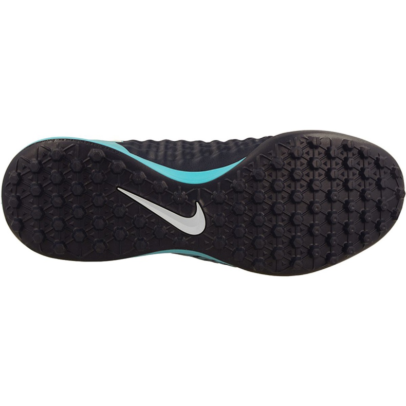 Scarpe da calcio Nike MagistaX Onda Ii Tf M multicolore blu navy 2