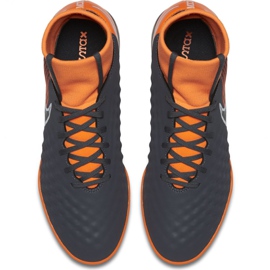 Scarpa da calcio Nike Magista Obrax 2 Academ multicolore grigio 1