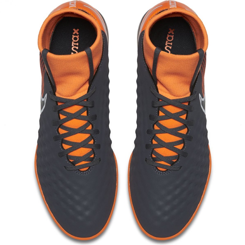 Scarpa da calcio Nike Magista Obrax 2 Academ multicolore grigio 1