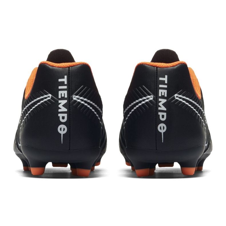Nike Tiempo Legend 7 Club Fg Jr nero nero 1