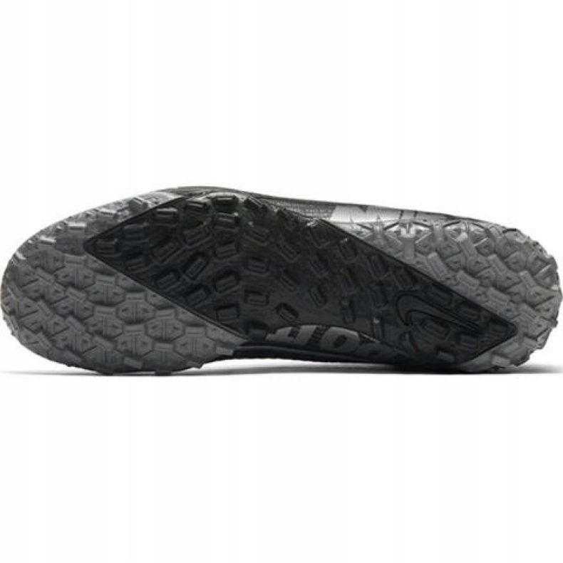 Scarpa da calcio Nike Mercurial Superfly 7 Academy Tf M AT7978-001 nero nero 1
