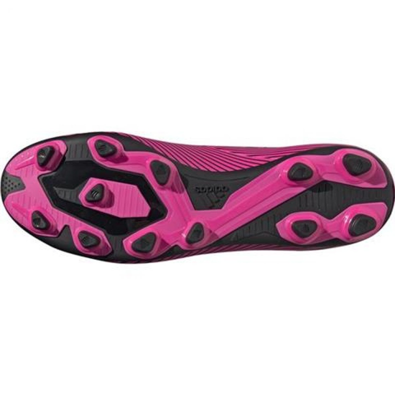 Scarpe da calcio Adidas Nemeziz 19.4 FxG M F34392 rosa rosa 1